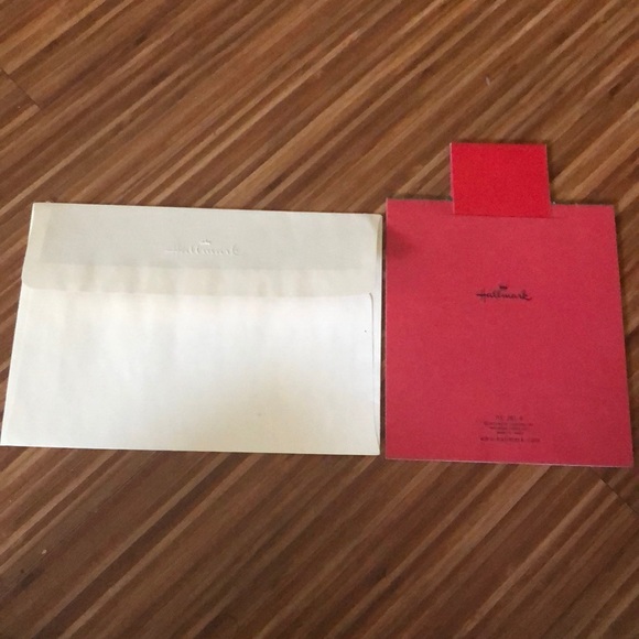 39-piece NWT BOGO holiday cards/envelopes & ribbon - Picture 9 of 13